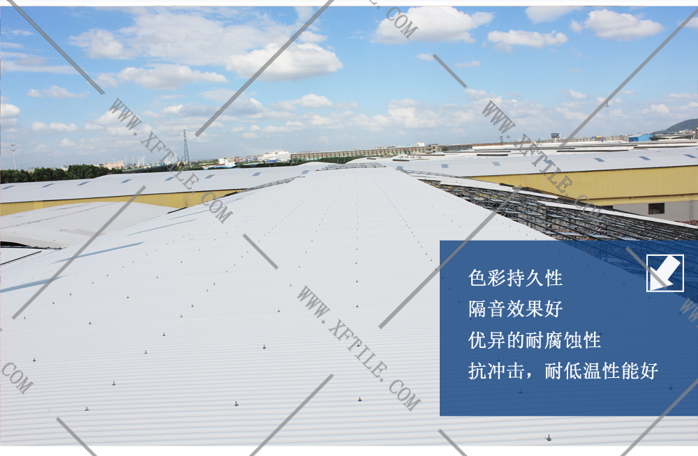 贵港PVC半透明瓦为养殖场量身定做的屋面瓦