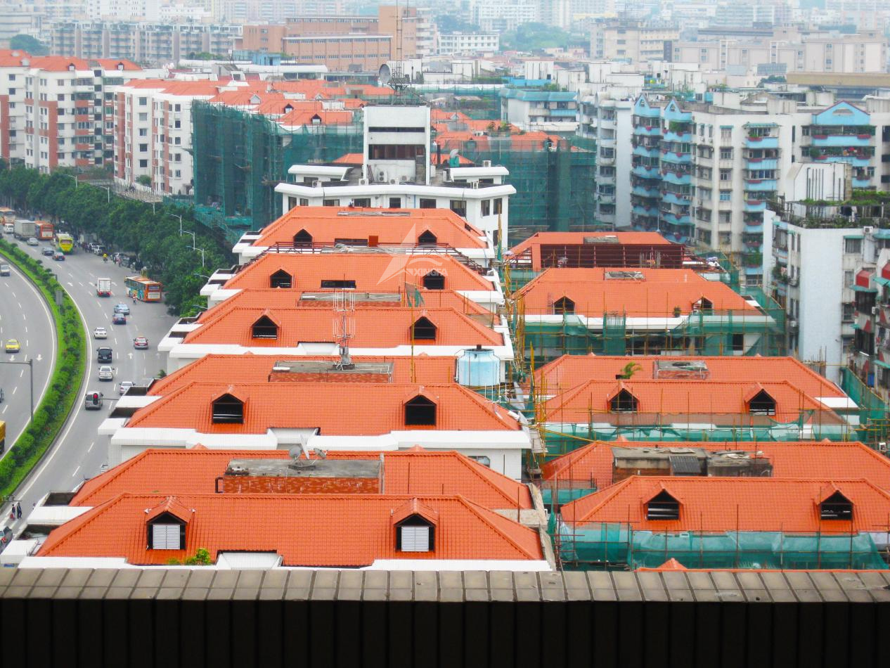 贵港树脂瓦缝隙漏水修补指南：三个步骤解决困扰