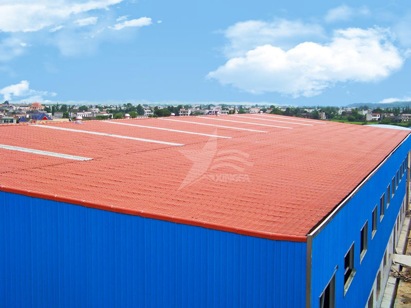 贵港PVC厂房防腐瓦：解决腐蚀性工厂屋顶问题的明智选择