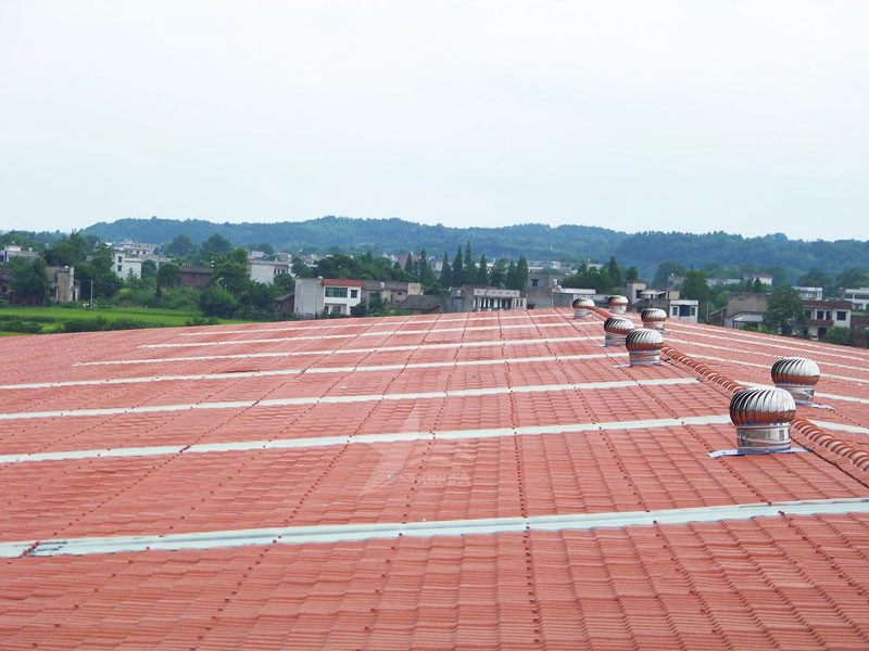 贵港PVC防腐瓦：解决腐蚀性工厂屋顶问题的明智选择