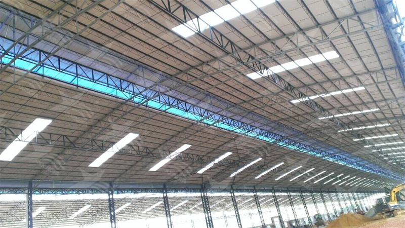 贵港工业厂房屋面材料防腐耐用的选择，贵港PVC厂房瓦在工业建筑领域的革新应用