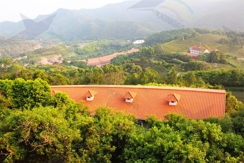 贵港树脂瓦隔热效果揭秘，让建筑不再畏惧高温