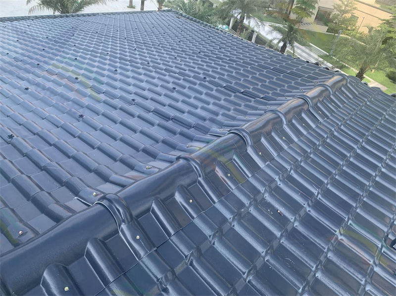 贵港树脂瓦安装新方法：更高效、更耐用的选择